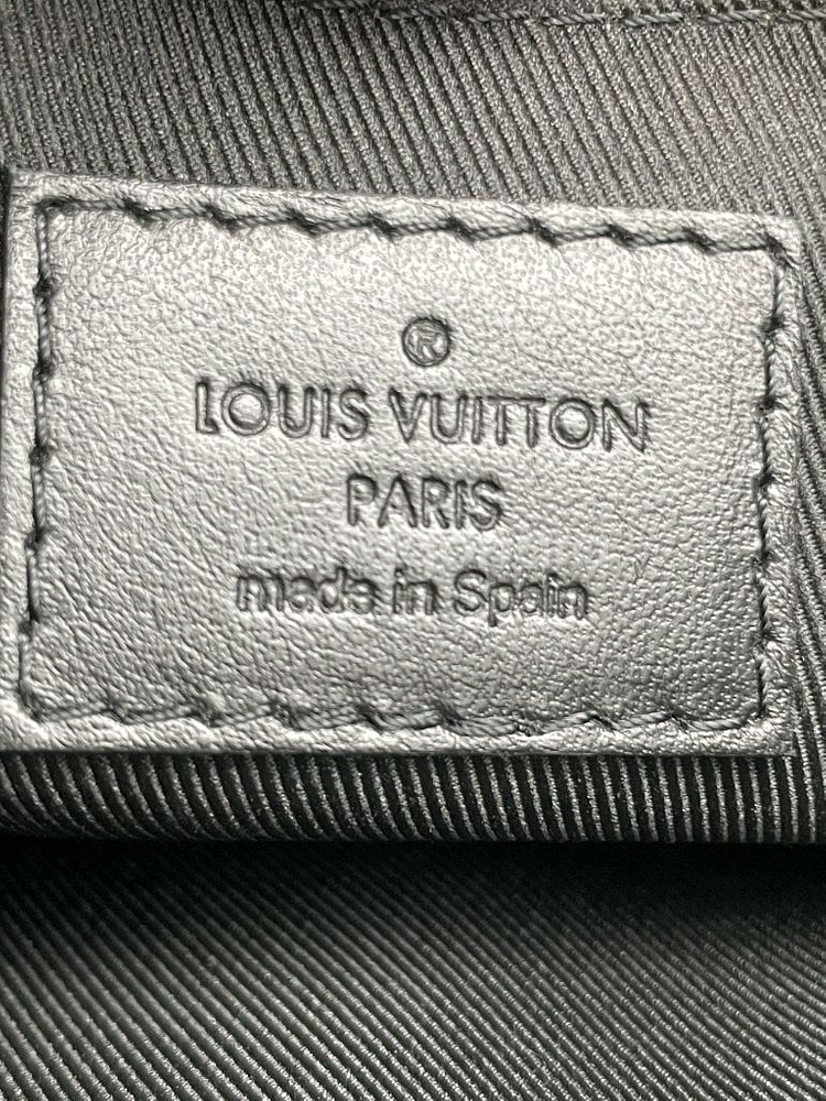 [ 정품 / 새상품급 ] 루이비통 이클립스 포쉐트 투고 클러치--4