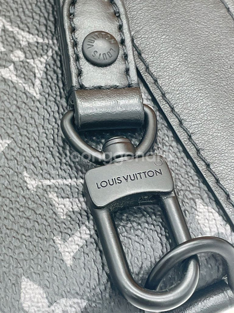 [ 정품 / 새상품급 ] 루이비통 이클립스 포쉐트 투고 클러치--9