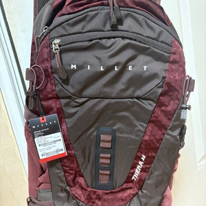 새제품)여성용 밀레 배낭 테라 28