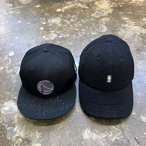 NBA 뽀글이 볼캡 야구모자 NBA 골든스테이트 워리어스 스냅백 일괄
