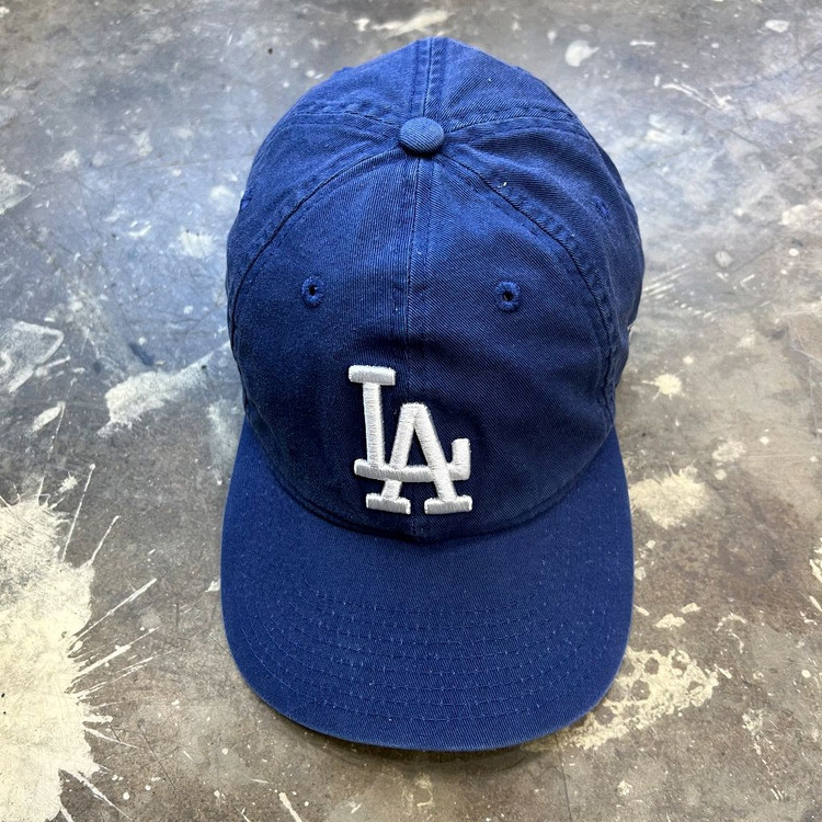 MLB LA다저스 데님 볼캡 야구모자 뉴에라 LA다저스 야구모자 일괄 이미지