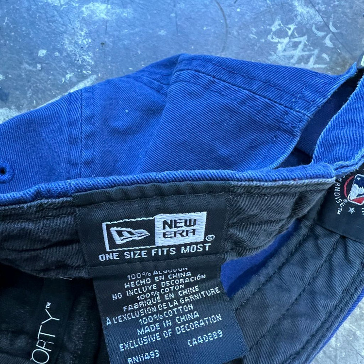 MLB LA다저스 데님 볼캡 야구모자 뉴에라 LA다저스 야구모자 일괄 이미지