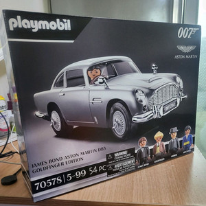 플레이모빌 70578 007에스턴마틴