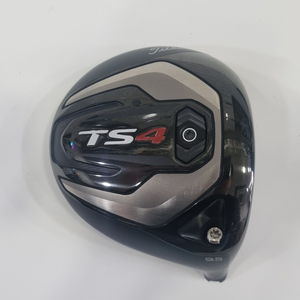 타이틀리스트 TS4 드라이버 헤드 9.5도 이미지