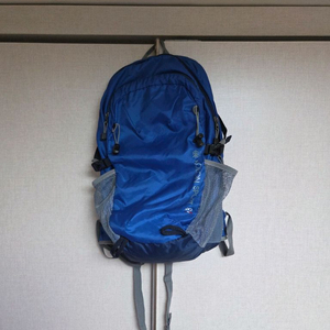 코오롱 스포츠 경량 등산배낭 레인커버