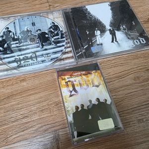 GOD 지오디 카세트 테이프 2집 +지오디 CD 2장