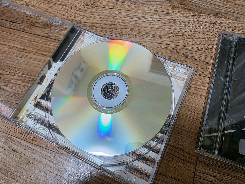 GOD 지오디 카세트 테이프 2집 +지오디 CD 2장--6