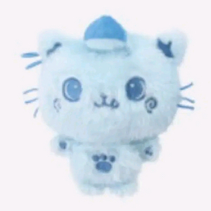 엔시티위시 위시돌 쿠리 파란색 이미지