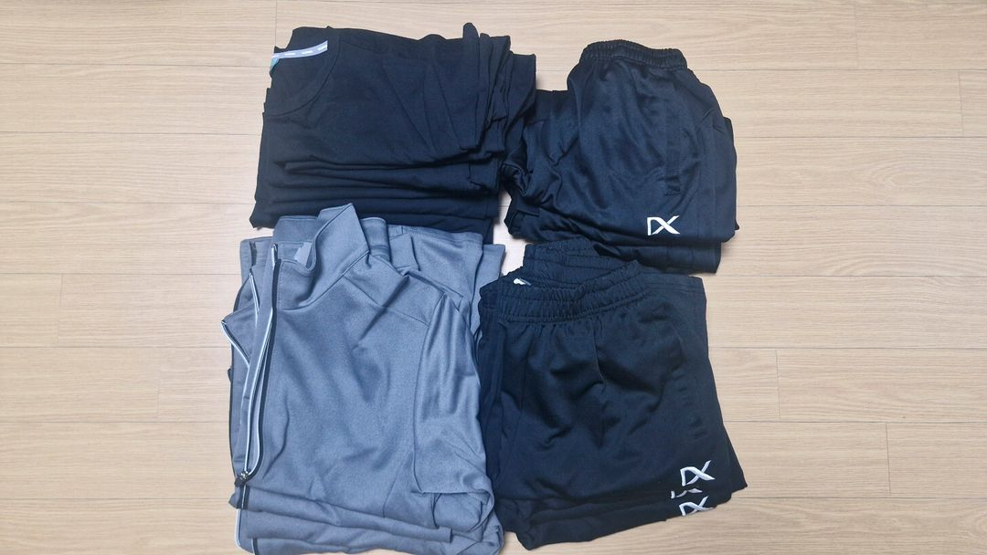 안성탑클래스 안성비상에듀 기숙학원 단체복, 체육복,생활복 이미지