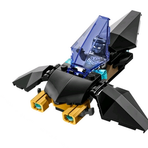 (새제품) 레고 마블 블랙 팬서 미니피규어+벌크 76310