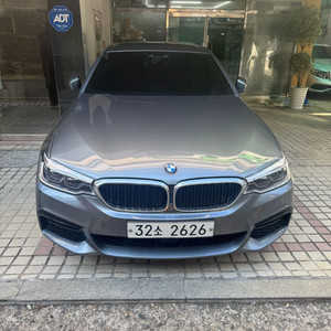 BMW g30 520d