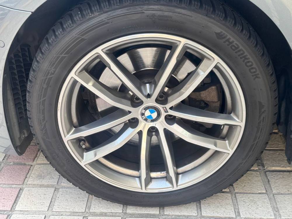 BMW g30 520d--7