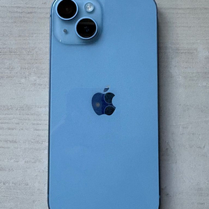 아이폰 14 뮤직 블루