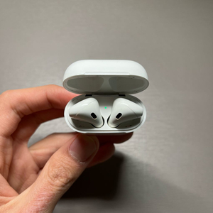 [ 당일 발송 ] 에어팟 2세대 유선충전 + 케이스