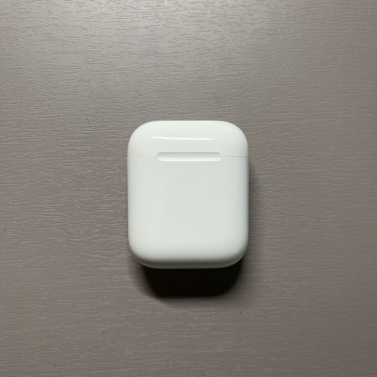 [ 당일 발송 ] 에어팟 2세대 유선충전 + 케이스--1