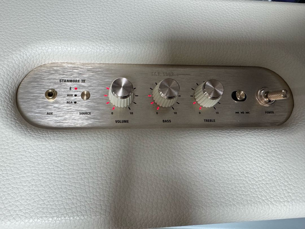 마샬 marshall 스탠모어3 스피커--1