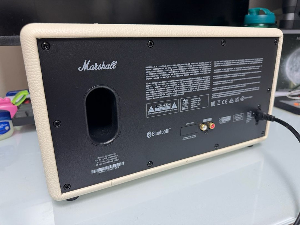 마샬 marshall 스탠모어3 스피커--2