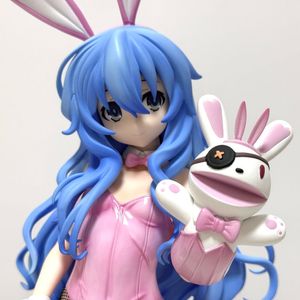 프링 FREEING 데이트 어 라이브 데어라 요시노 바니 미소녀 피규어