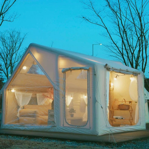 포레니아 올리노스 폴리 에어텐트 +러그,그시,tpu,펌프 등 포함