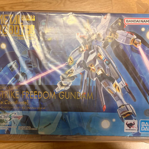 메탈로봇혼 스트라이크 프리덤 리코디네이트 미개봉 팝니다