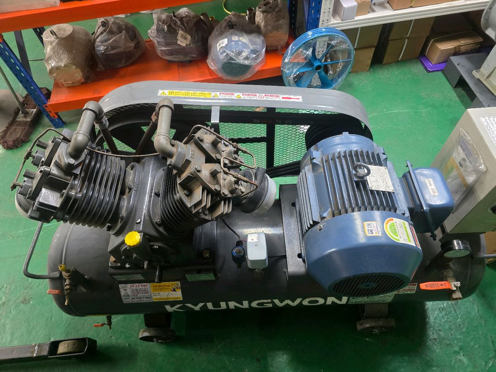 경원 15마력 콤프레셔 AR15--1