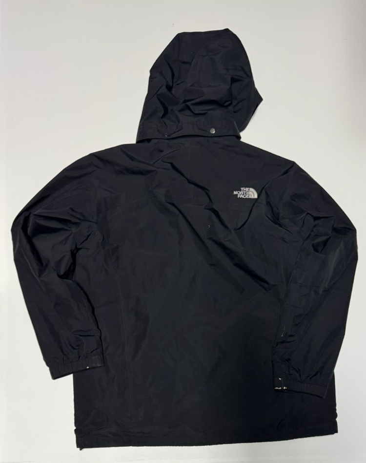 노스페이스 고어텍스 바람막이 오버핏 자켓 L 블랙--1