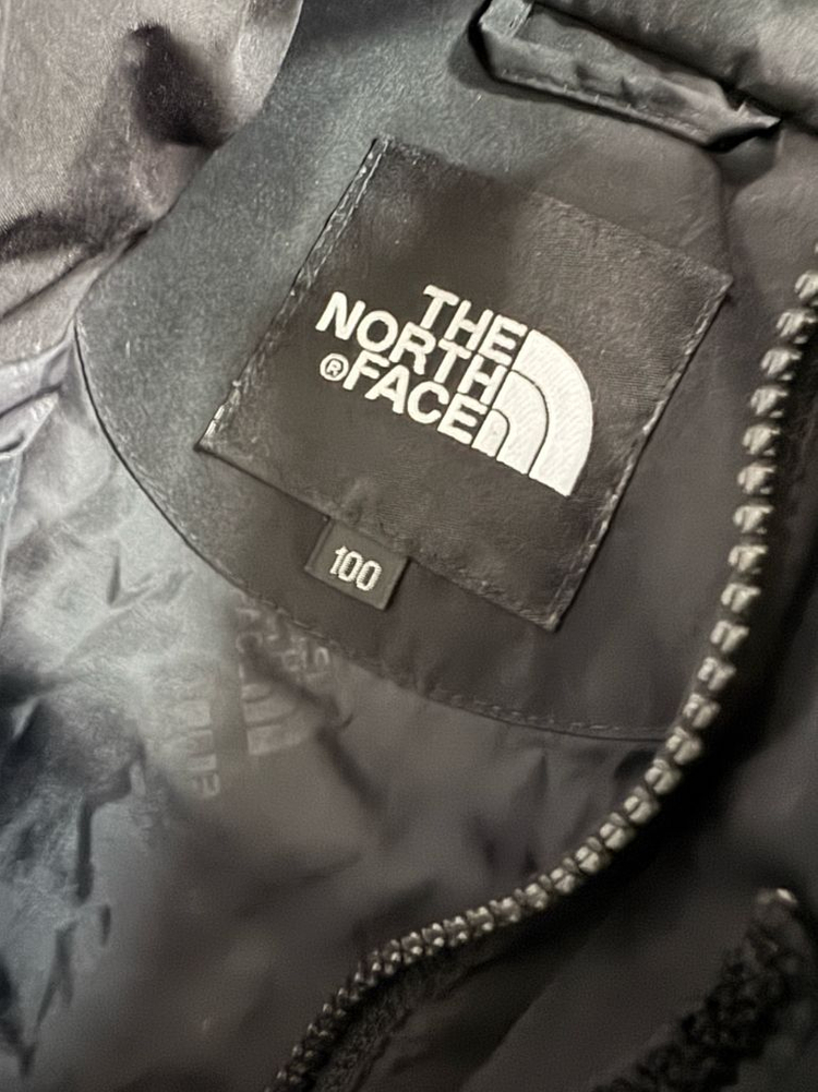 노스페이스 고어텍스 바람막이 오버핏 자켓 L 블랙--2