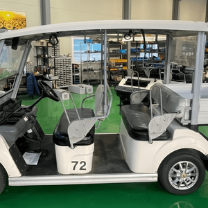 [중고]골프카트 전동카트 화물카트 이미지