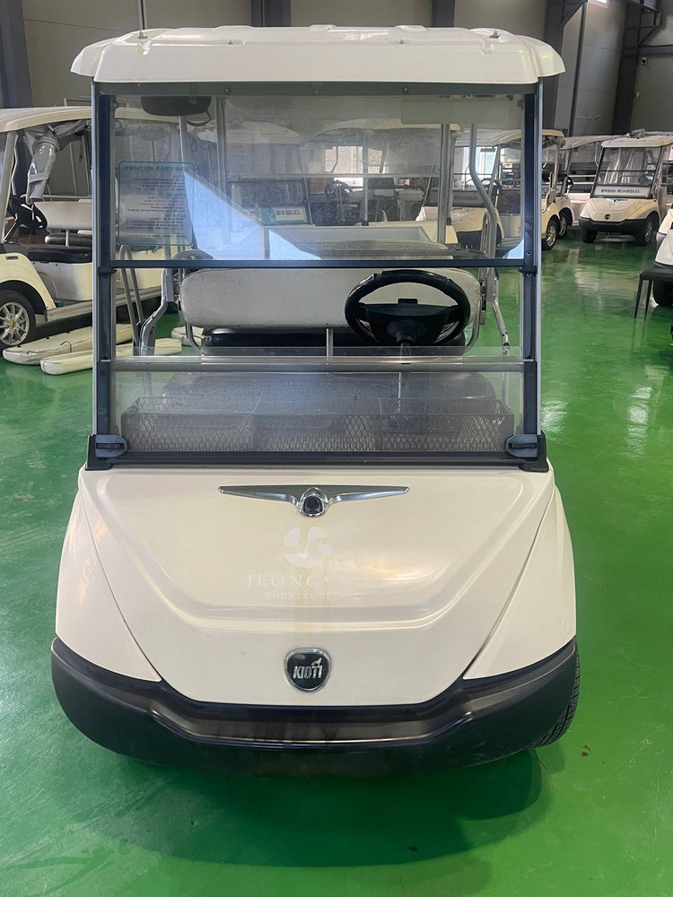 [중고]골프카트 전동카트 화물카트 이미지