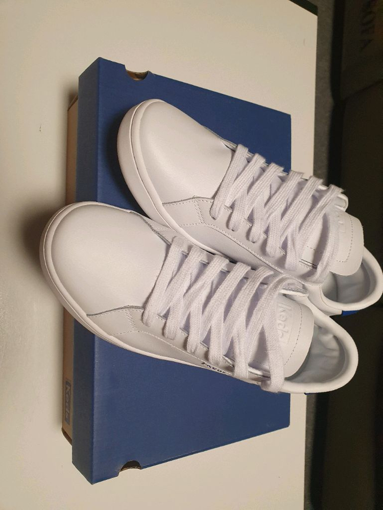 케즈 에이스 레더 스니커즈(260)--2