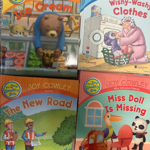 조이카울리 원서 60권 세트