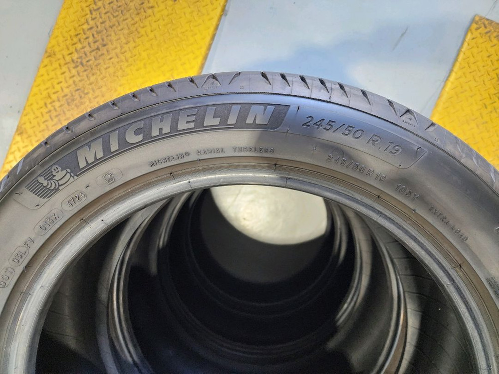 미쉐린 E프라이머시 245 50 19, 2455019 타이어--2