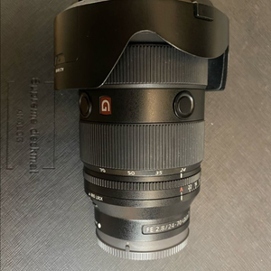 소니 FE 24-70mm F2.8 GM2 렌즈