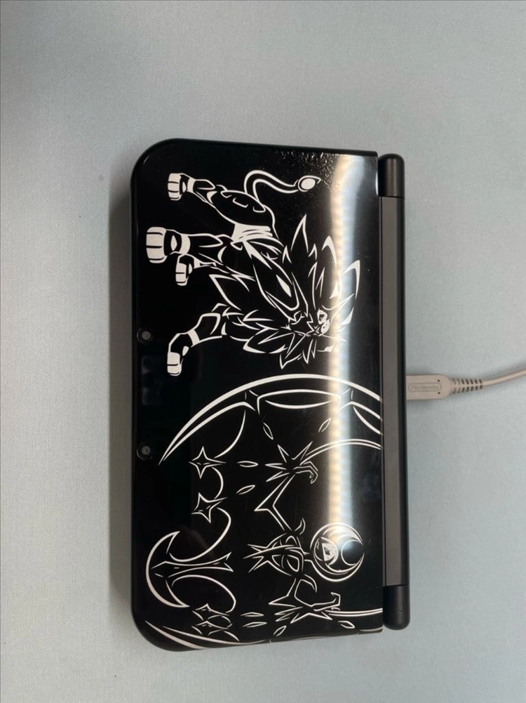 닌텐도 3DS XL 썬문 (한정판) - 안심되는 중고거래