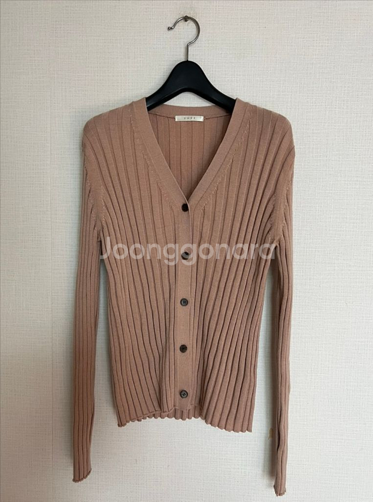 유메르 캐시미어 골지 니트 가디건 인디핑크, 유메르 캐 시미어 가디건, 유메르 가디건--8