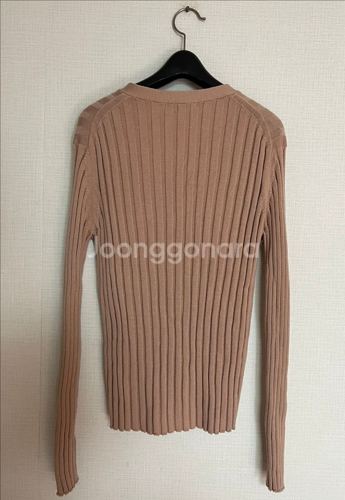 유메르 캐시미어 골지 니트 가디건 인디핑크, 유메르 캐 시미어 가디건, 유메르 가디건--9