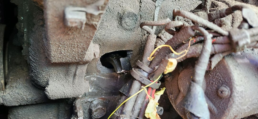 콤비로라메이와 MUC-250 엔진고장 땅다지기 아스팔트 아스콘 공사 현장 진동 로라 로울러 롤라--9