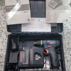 보쉬 GSR 10, 8-2 LI Professional