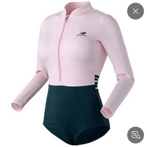 (새제품)뉴발란스 래쉬가드