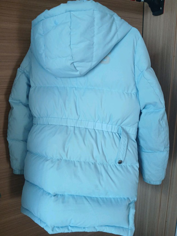 크록스+ 블랙야크 여아 패딩점퍼--2