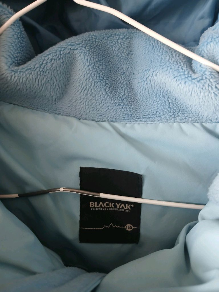 크록스+ 블랙야크 여아 패딩점퍼--5