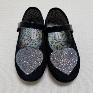 빔보빔바 하트 구두 170