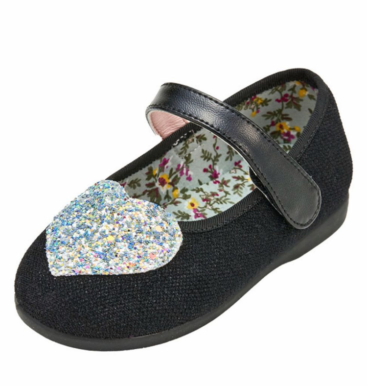 빔보빔바 하트 구두 170--2