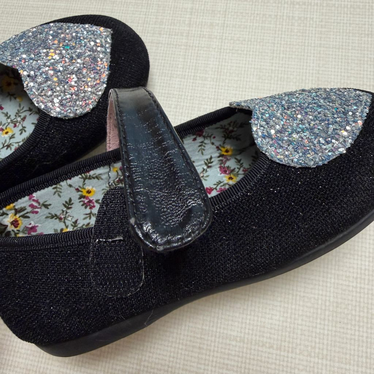 빔보빔바 하트 구두 170--4