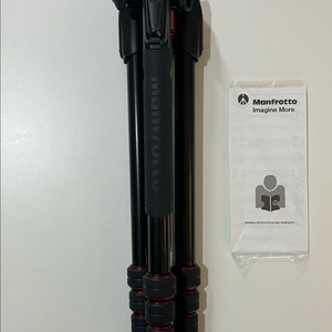 맨프로토 MT190GOA4 삼각대