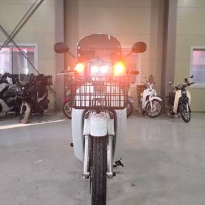 상태S급 블박2채널 슈퍼커브110 23년식 소모품 올교환 점검완료:)