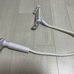 태블릿 스마트폰 침대 자바라 거치대