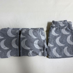 보보쇼즈 달 셋업(상의 24-36m 하의 18-24m)