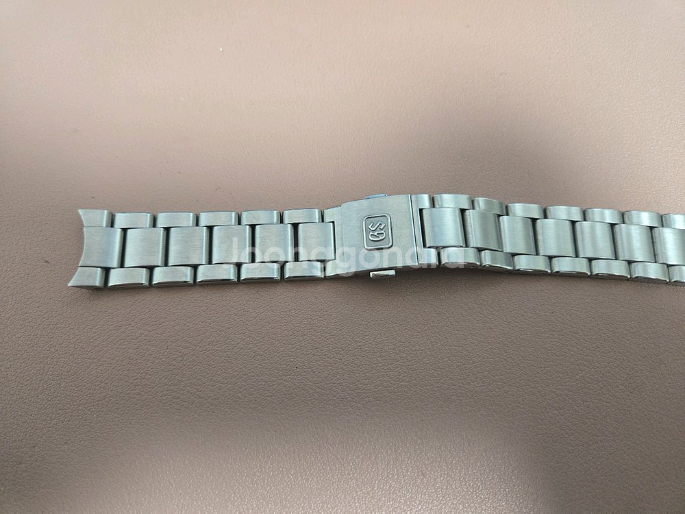 그랜드 세이코 sbgx 브레이슬릿 풀코 민트급--1