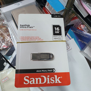 샌디스크 USB3.0 16기가 메모리 카드 10개